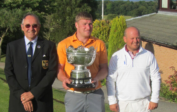 #caption-122 President, Will and Robbie Spence